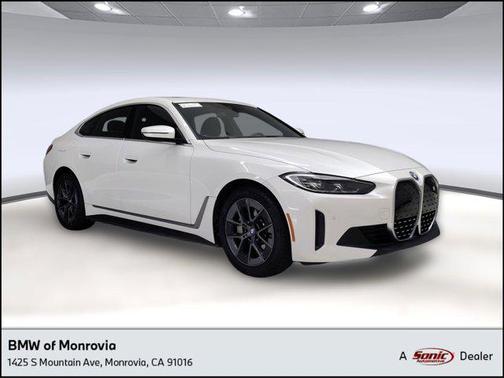 2023 BMW i4 Gran Coupe eDrive40