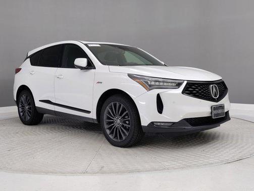 2022 Acura RDX A-Spec Advance Package