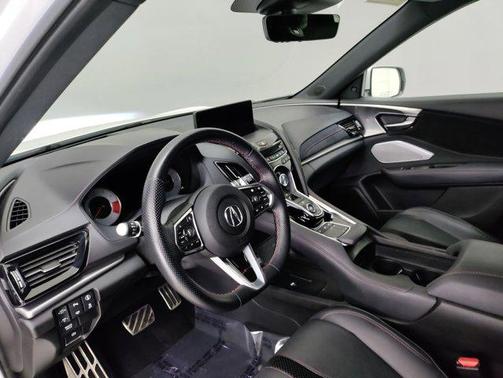 2022 Acura RDX A-Spec Advance Package