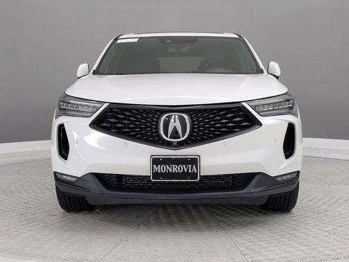 2022 Acura RDX A-Spec Advance Package