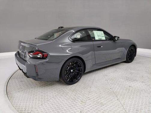 2025 BMW M2 Coupe