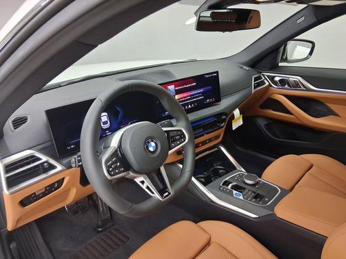 Alpine White 2026 BMW i4 Gran Coupe eDrive40