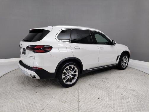 2024 BMW X5 sDrive40i