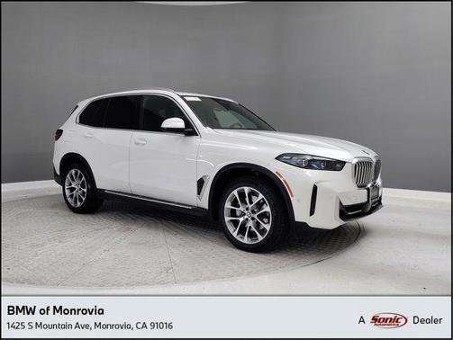 2024 BMW X5 sDrive40i