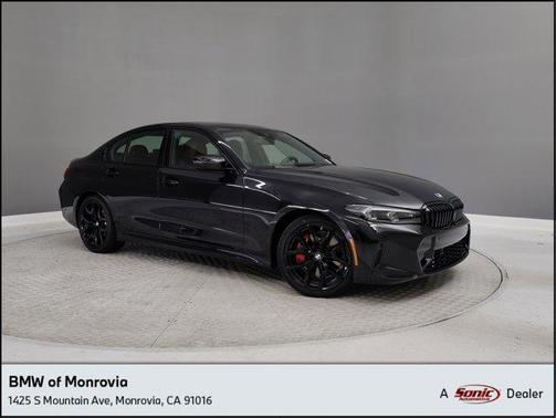 2025 BMW 330 i