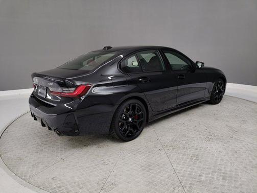 2025 BMW 330 i