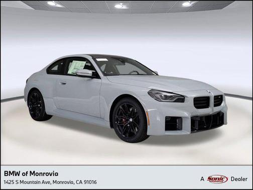 2026 BMW M2 Base