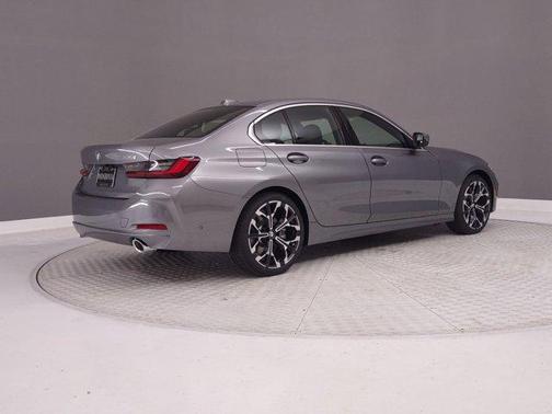 2026 BMW 330 NA