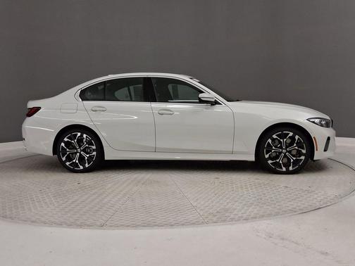 Alpine White 2026 BMW 330 xDrive NA
