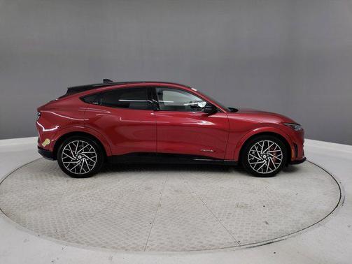 2022 Ford Mustang Mach-E GT