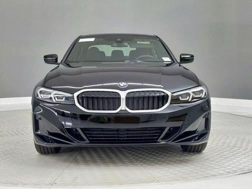 2026 BMW 330 NA