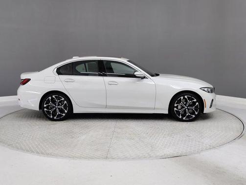 2025 BMW 330 i