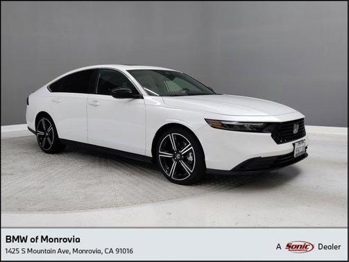 2023 Honda Accord Hybrid Base
