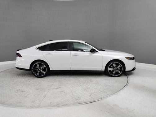 2023 Honda Accord Hybrid Base