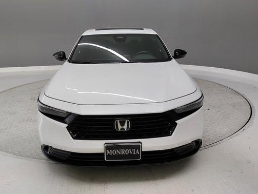 2023 Honda Accord Hybrid Base