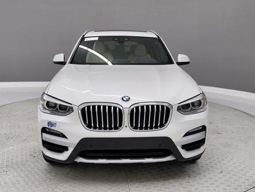 2021 BMW X3 PHEV xDrive30e