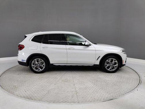 2021 BMW X3 PHEV xDrive30e