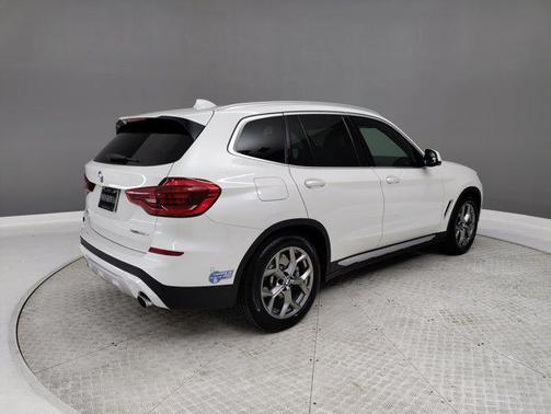 2021 BMW X3 PHEV xDrive30e