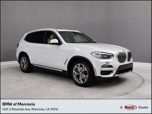 2021 BMW X3 PHEV xDrive30e