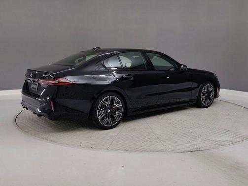 2026 BMW 540 i xDrive