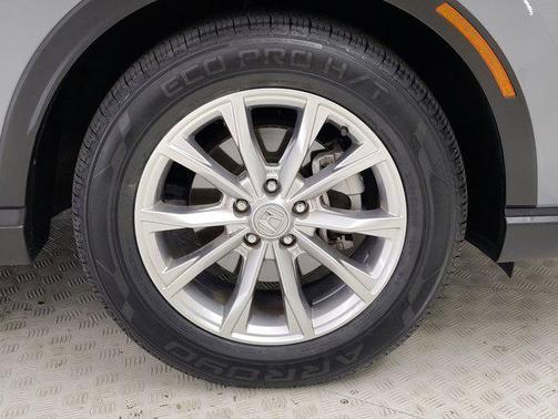 2023 Honda CR-V EX-L 2WD