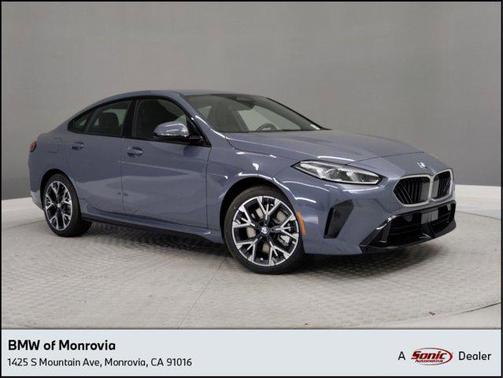 2026 BMW 228 Gran Coupe 228
