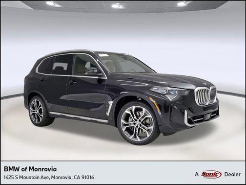 2026 BMW X5 sDrive40i