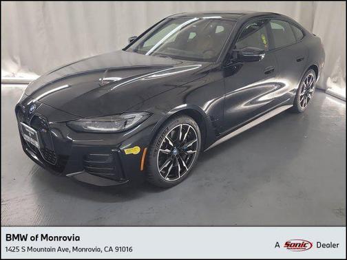 2022 BMW i4 Gran Coupe M50