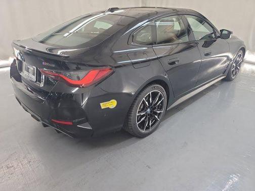 2022 BMW i4 Gran Coupe M50