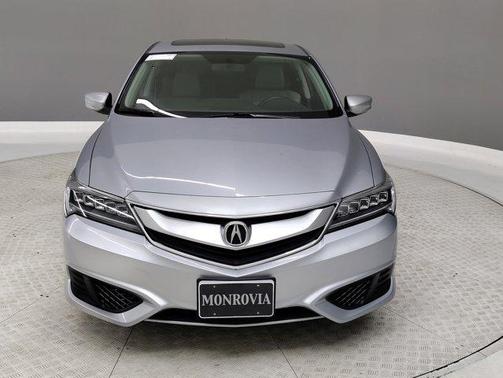 2017 Acura ILX AcuraWatch Plus Package