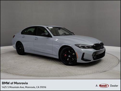 2025 BMW 330 i