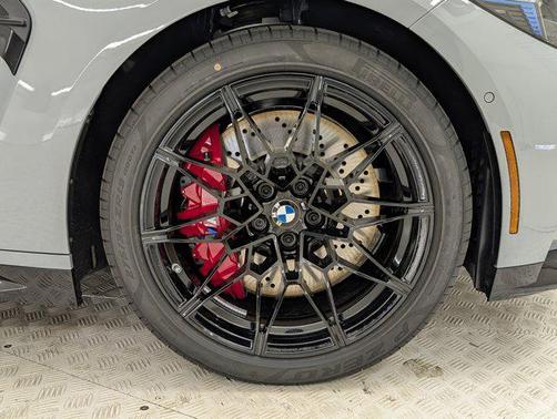 2026 BMW M4 Base