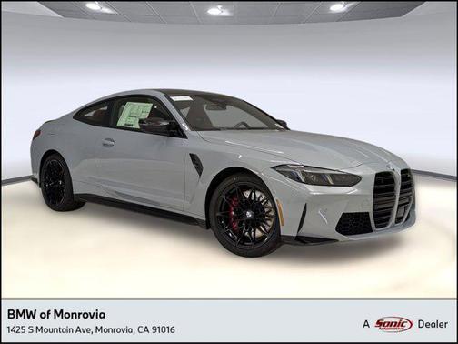 2026 BMW M4 Base