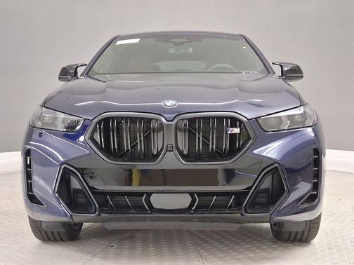 Tanzanite Blue II Metallic 2027 BMW X6 M60i