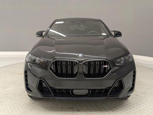 2026 BMW X6 M60i