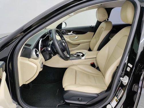 2016 Mercedes-Benz C-Class C 300