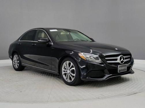 2016 Mercedes-Benz C-Class C 300