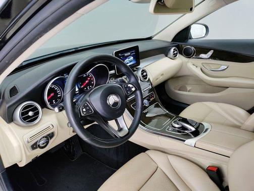 2016 Mercedes-Benz C-Class C 300
