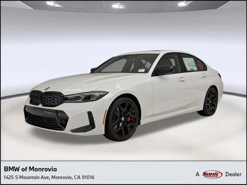 2026 BMW M340 M340i