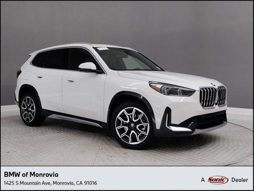 2026 BMW X1 xDrive28i