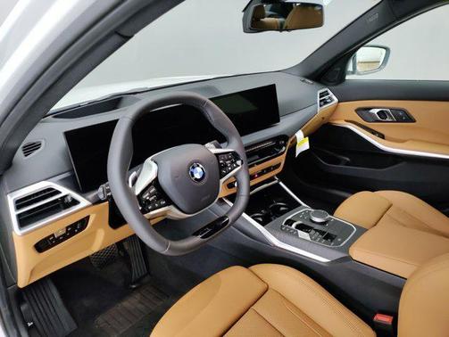 2026 BMW 330 NA