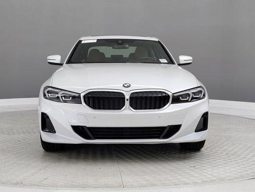 2026 BMW 330 NA