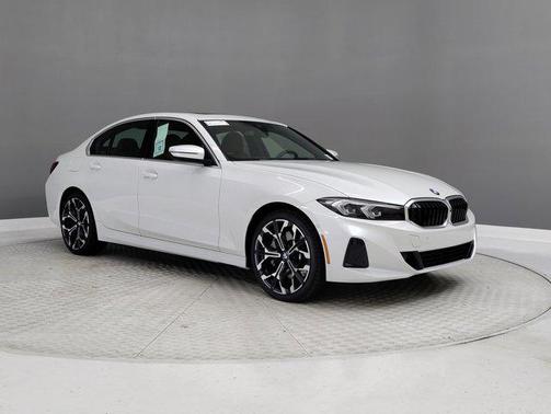 2026 BMW 330 NA