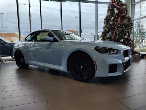 2026 BMW M2 Coupe