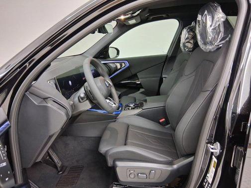 Black Sapphire Metallic 2026 BMW X3 30 xDrive