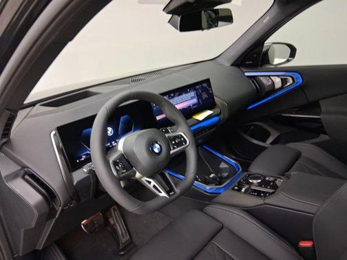 Black Sapphire Metallic 2026 BMW X3 30 xDrive