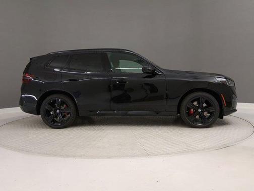 Black Sapphire Metallic 2026 BMW X3 30 xDrive