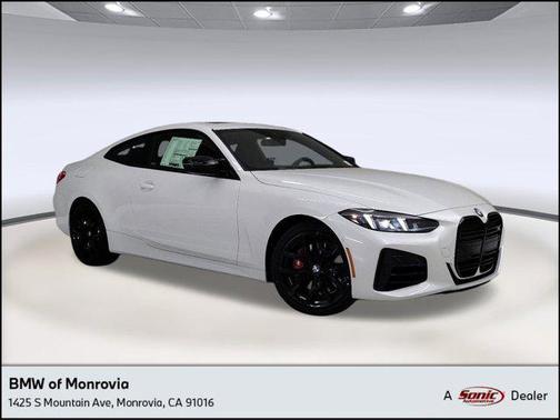 2025 BMW M440 i xDrive