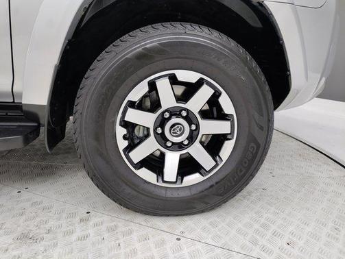 2021 Toyota 4Runner TRD Off Road Premium