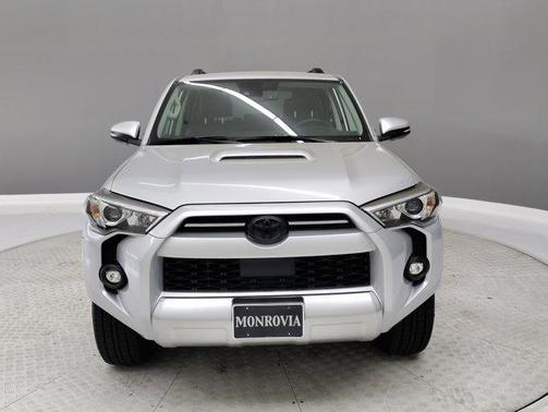 2021 Toyota 4Runner TRD Off Road Premium